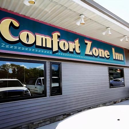 Comfort Zone Inn Rothsay Buitenkant foto