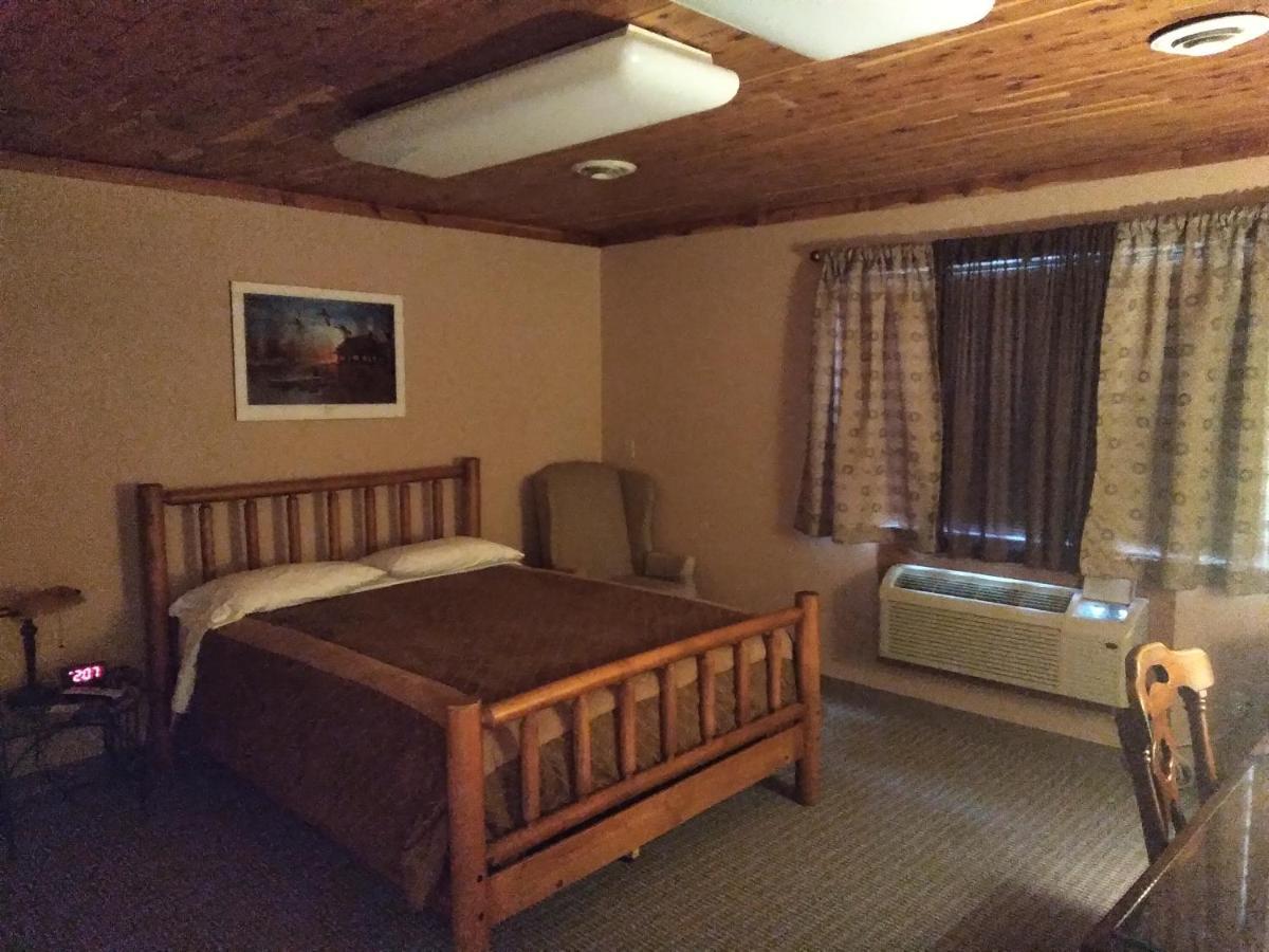 Comfort Zone Inn Rothsay Buitenkant foto