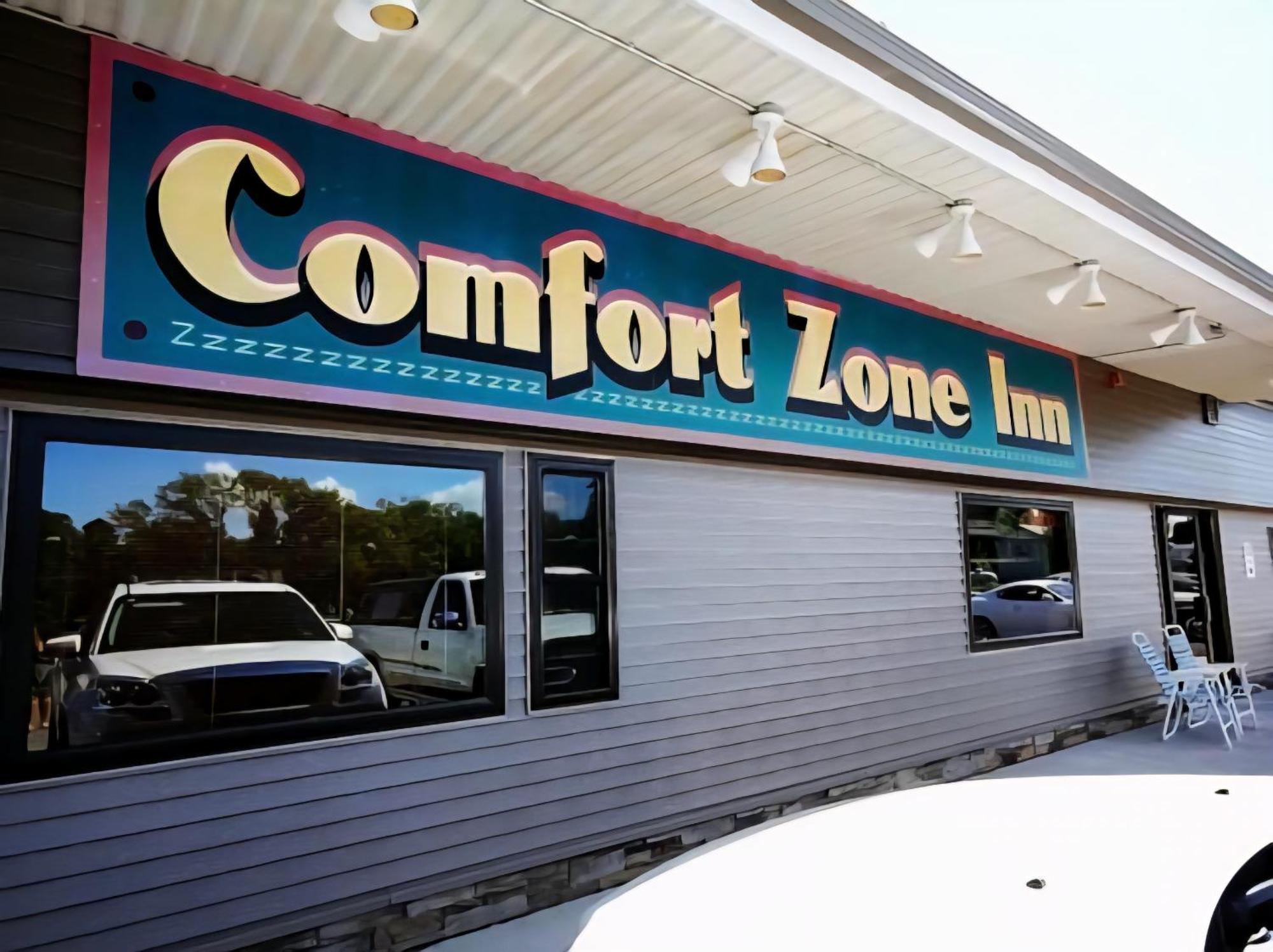 Comfort Zone Inn Rothsay Buitenkant foto