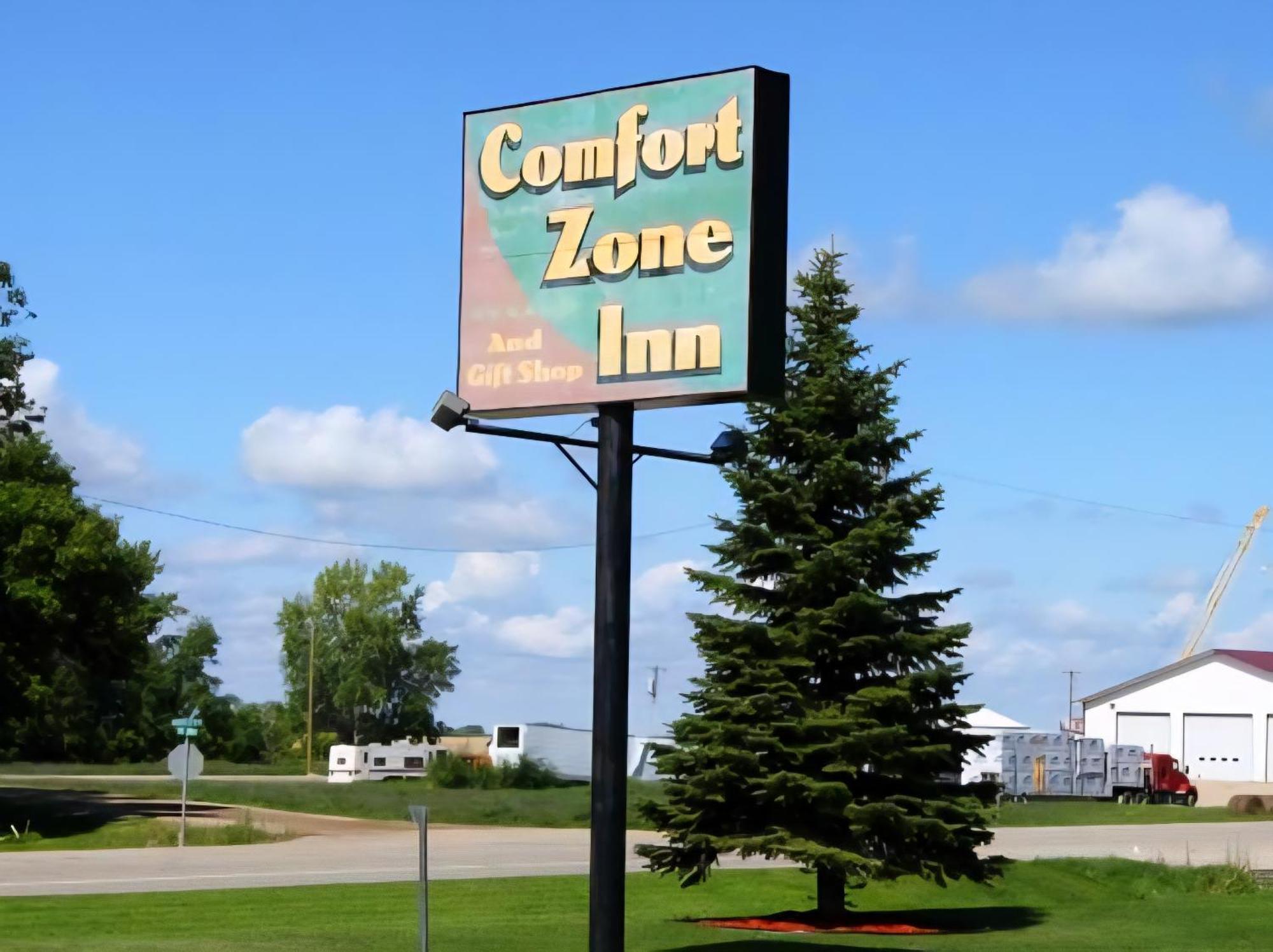 Comfort Zone Inn Rothsay Buitenkant foto